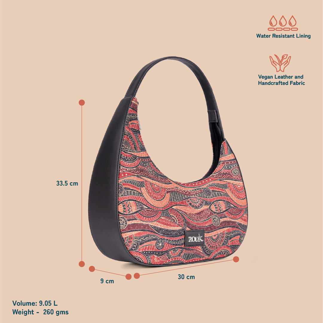 Pixi Baguette - Pithora Artistry