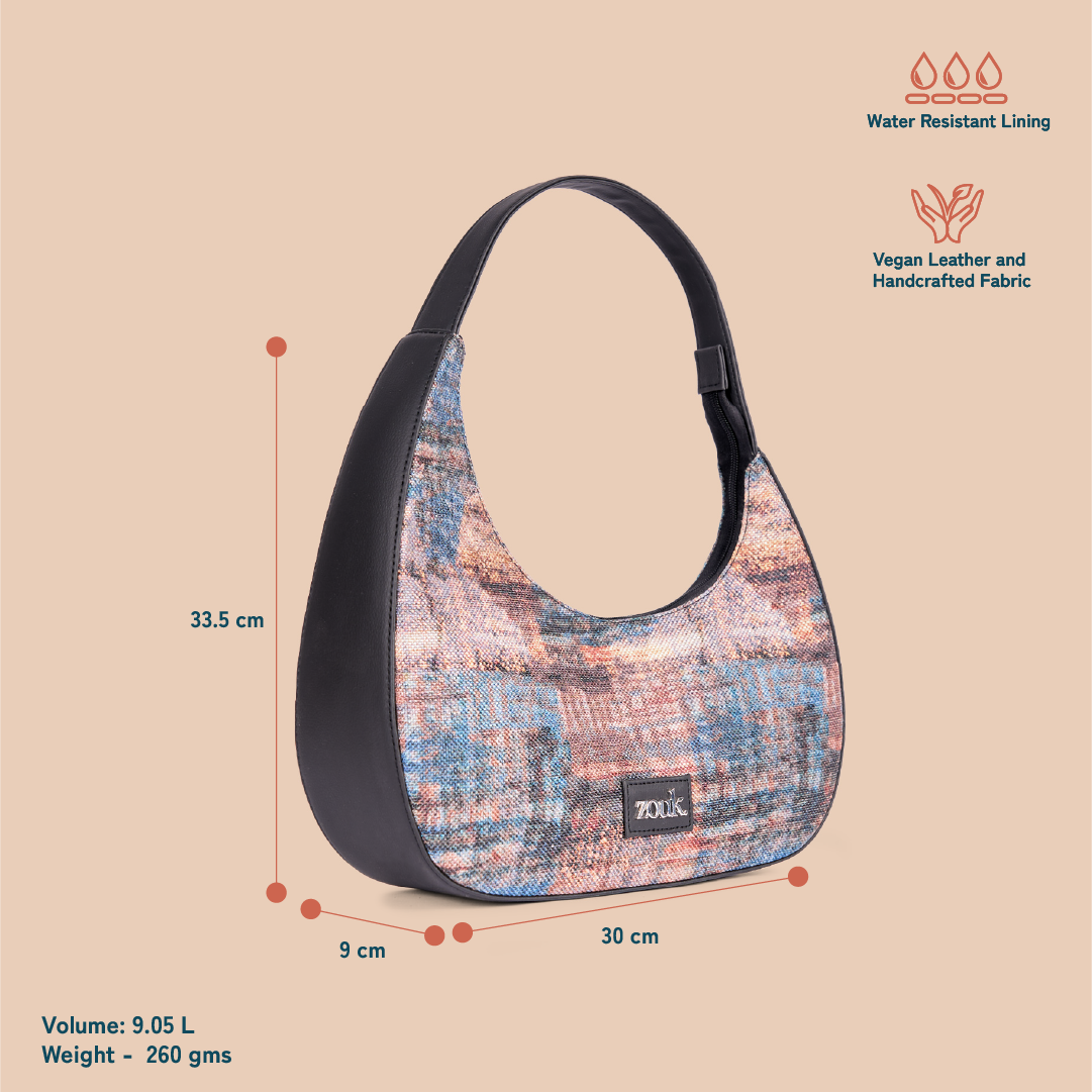 ZIP-Pixi Baguette - Triund Baroque