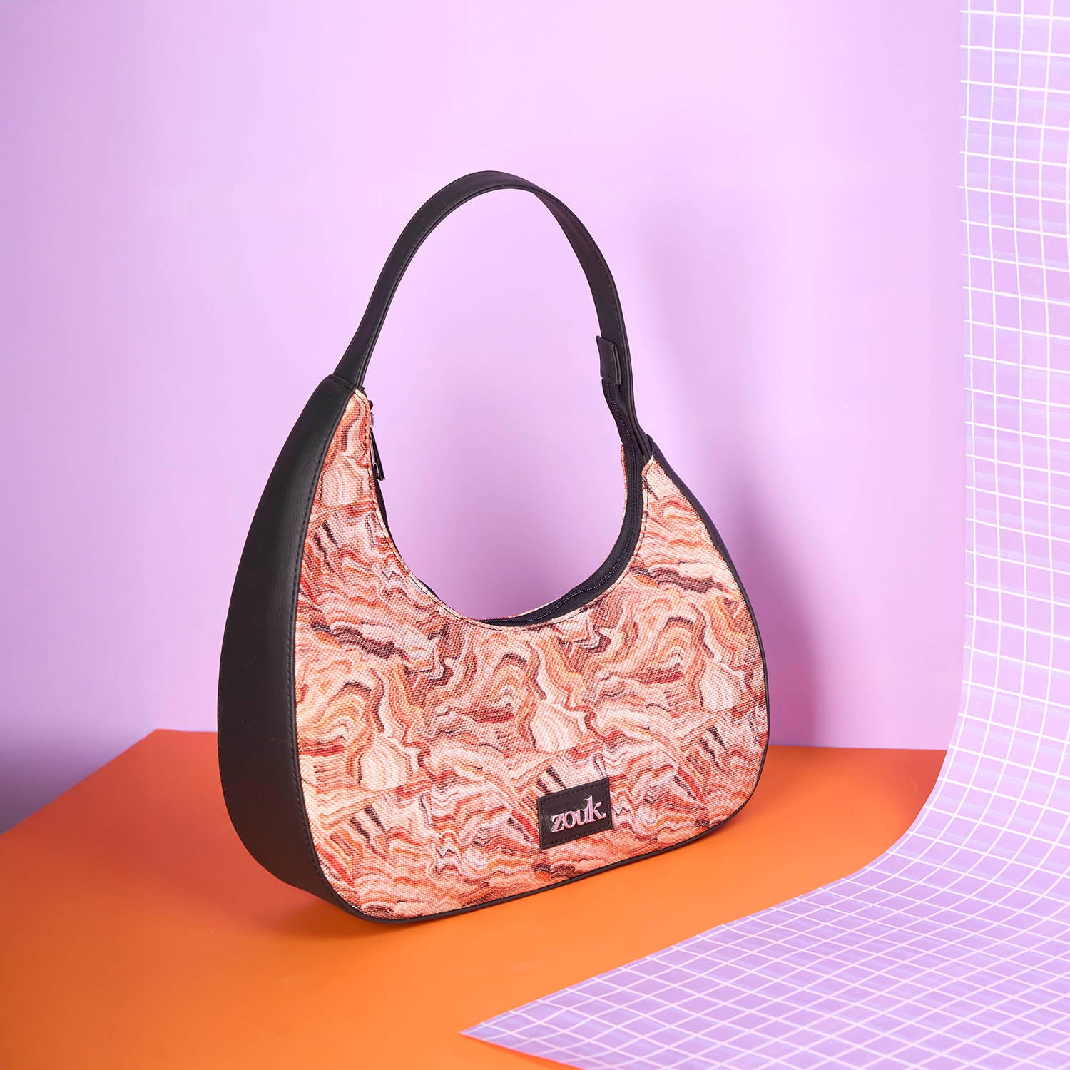 Pixi Baguette - Nicobar Coral