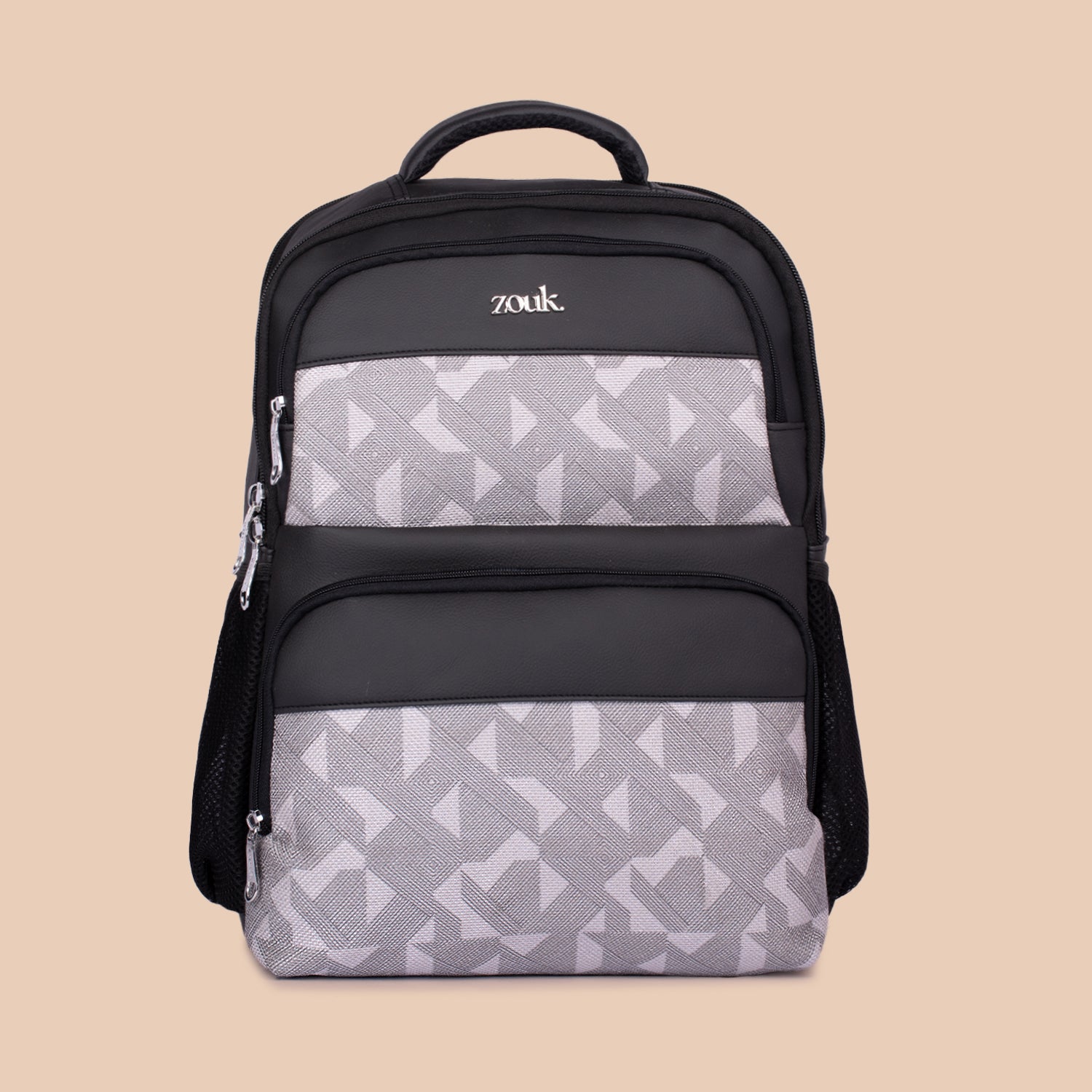 ZIP-Aravalli Abstract Pro Backpack