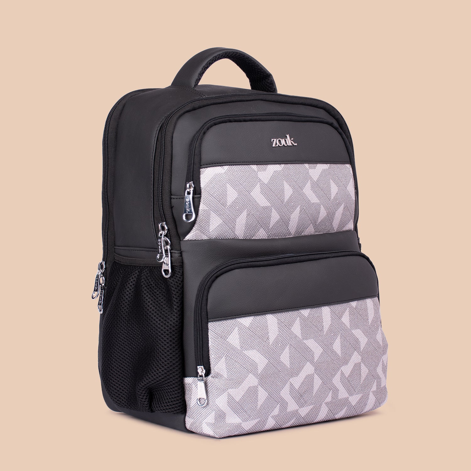 Aravalli Abstract Pro Backpack