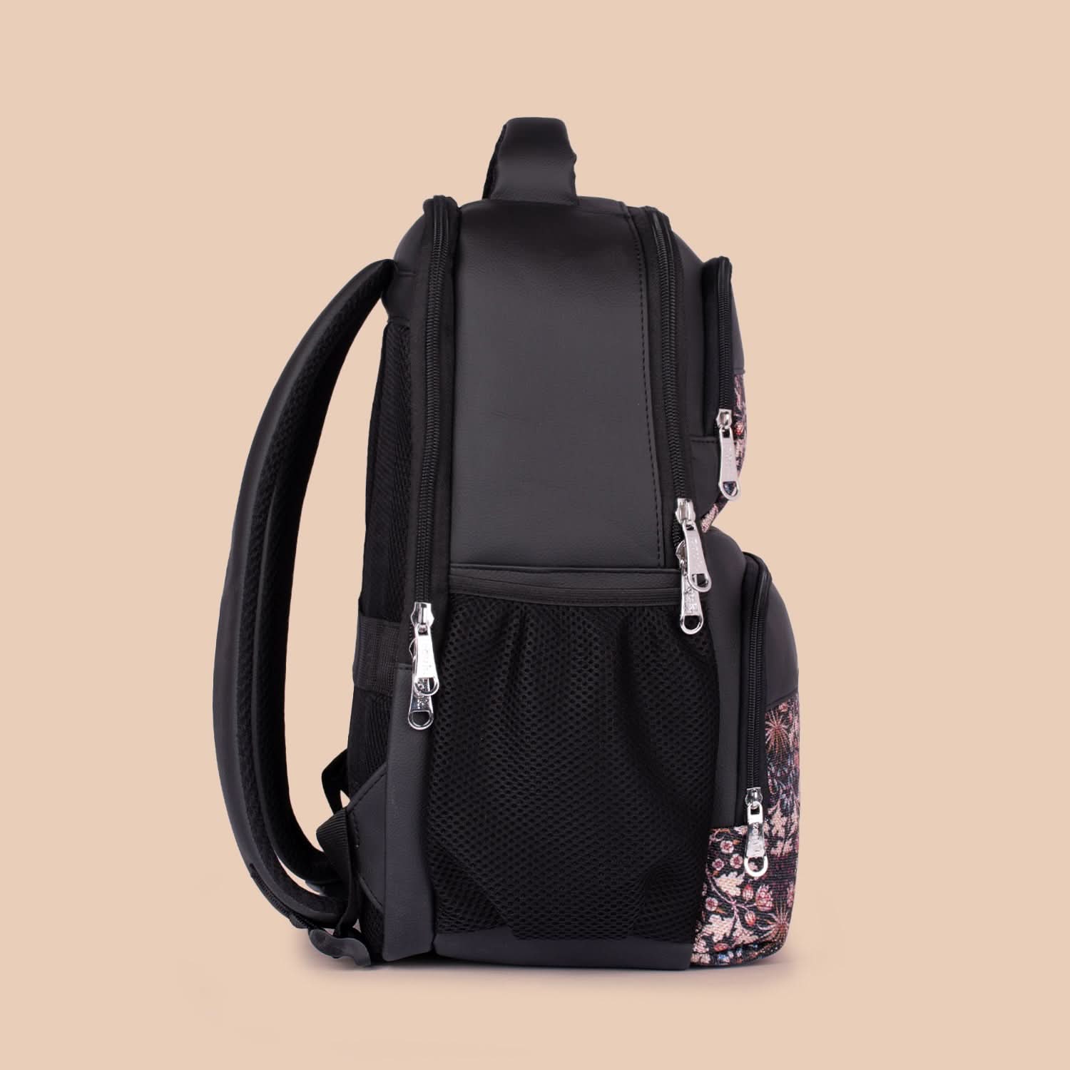Kashmir Blooms Pro Backpack