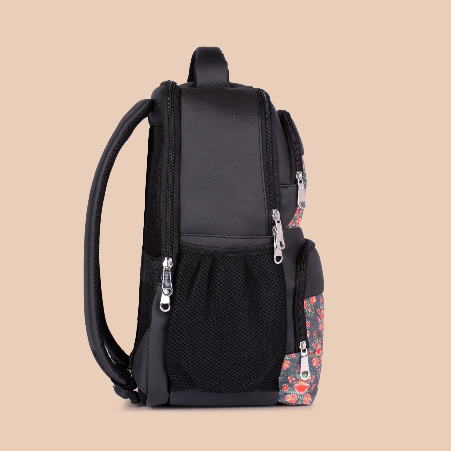 Mughal Garden Print Pro Backpack