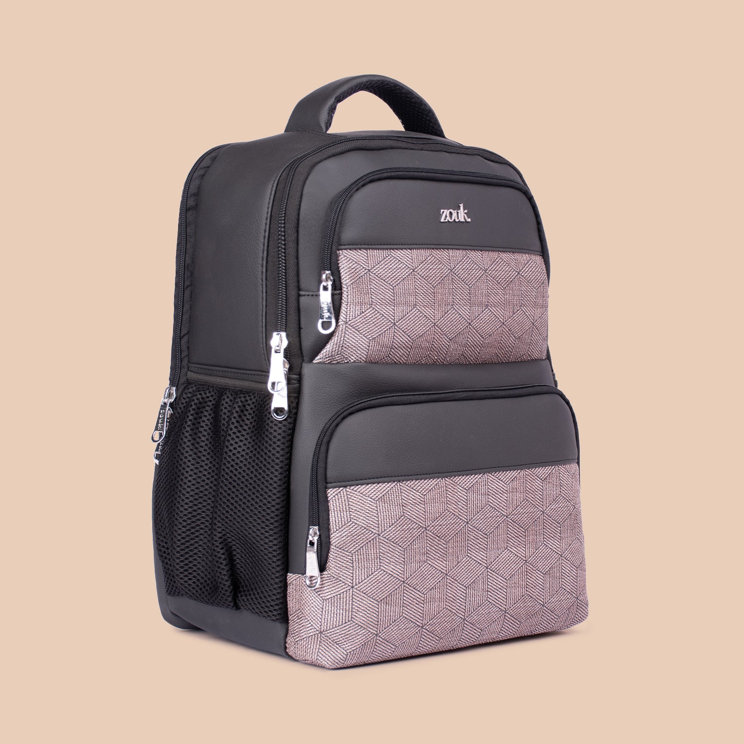Travancore Texture Pro Backpack