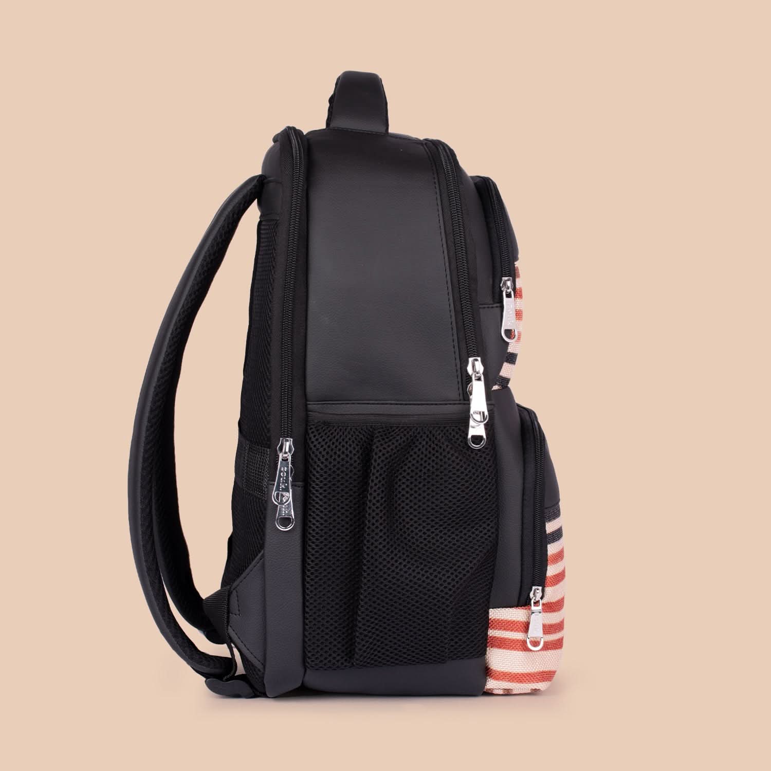 Qutub Stripes Men's Pro Backpack