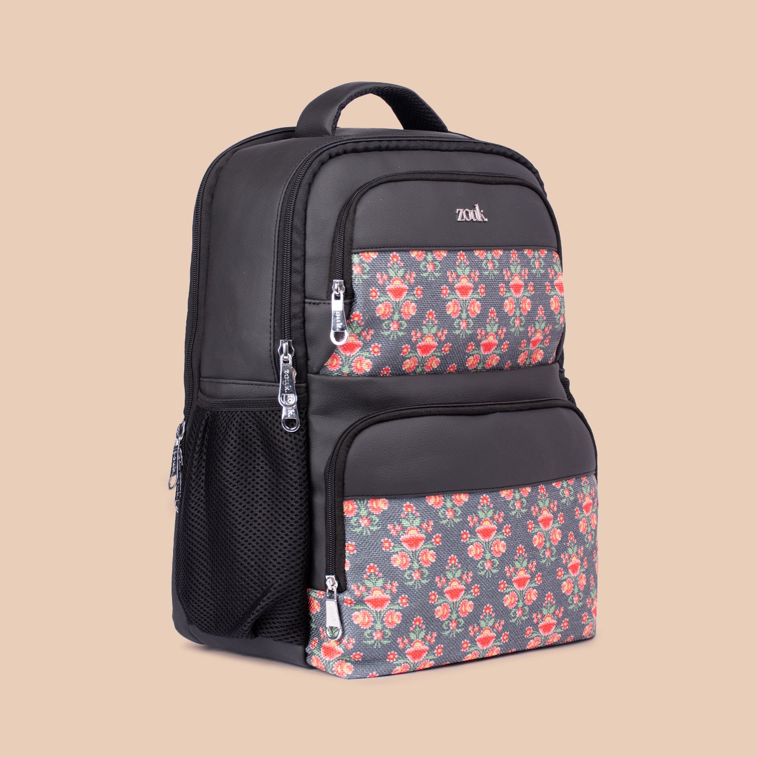 Mughal Garden Print Pro Backpack
