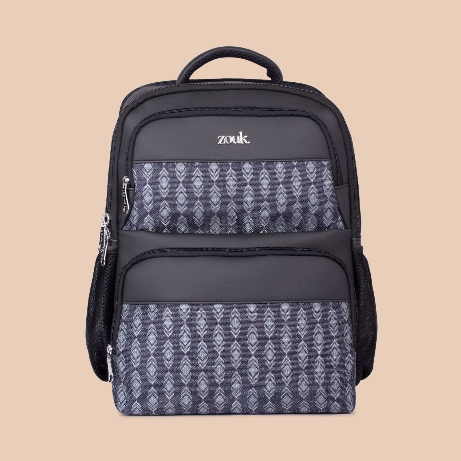 Hyderabad Ikat Pro Backpack