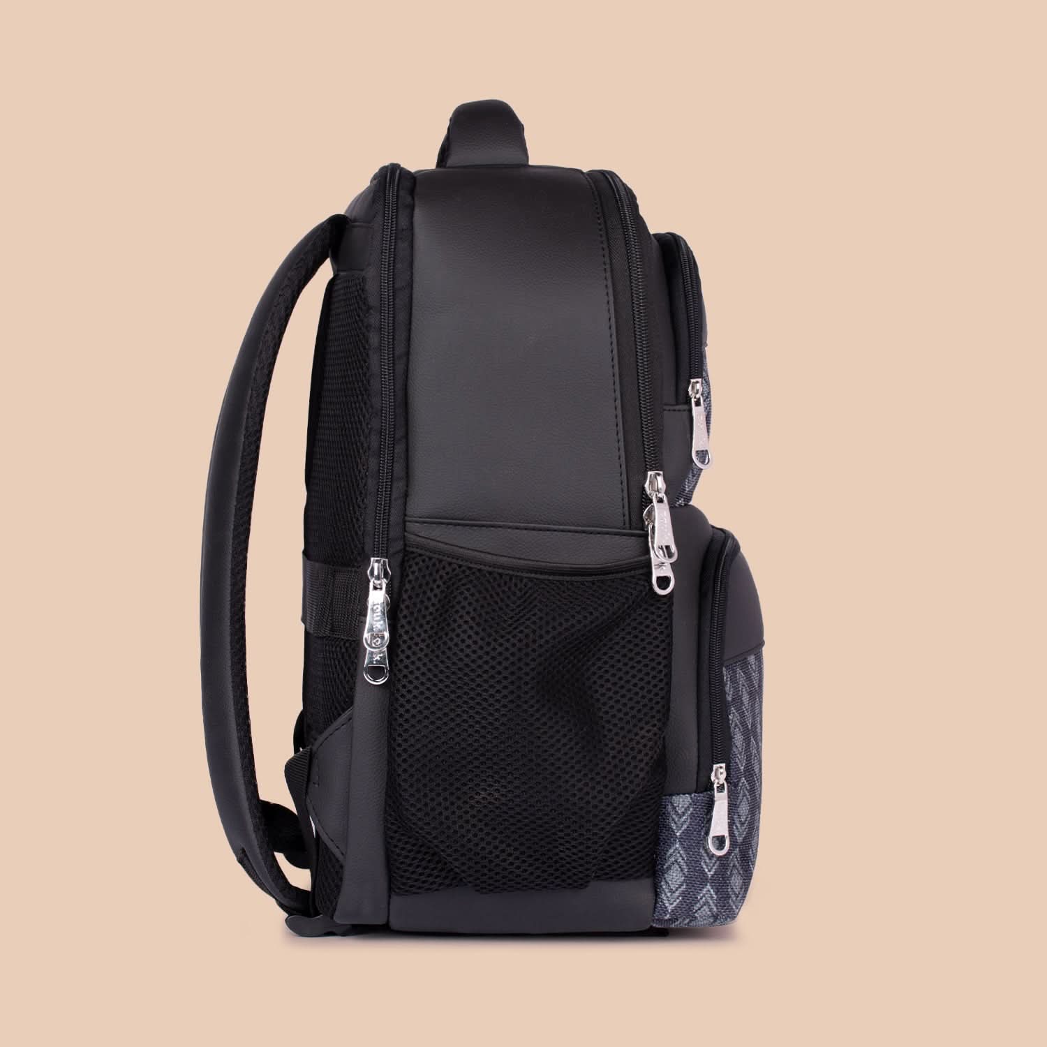 Hyderabad Ikat Pro Backpack