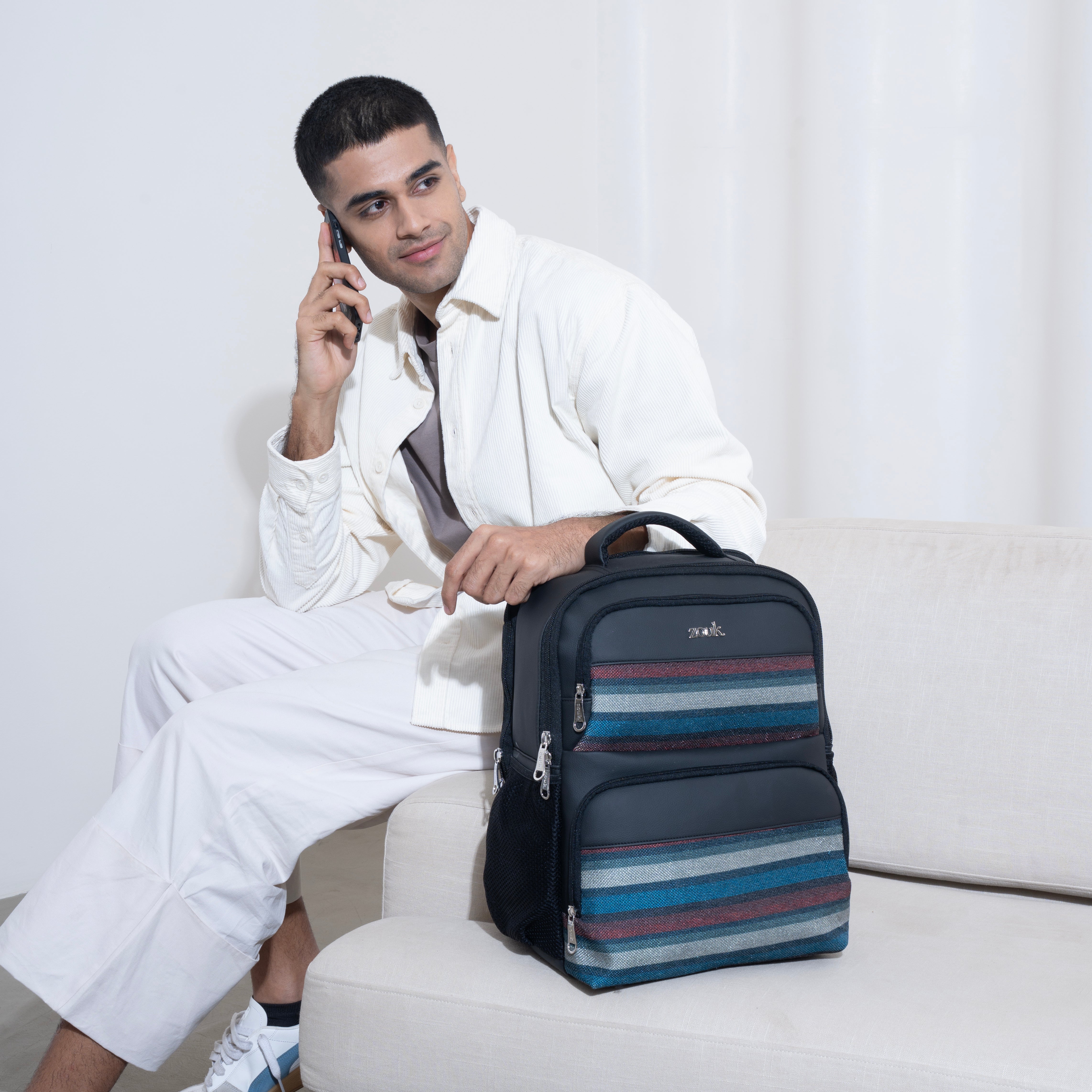 Mysore Mosaic Men's Pro Backpack
