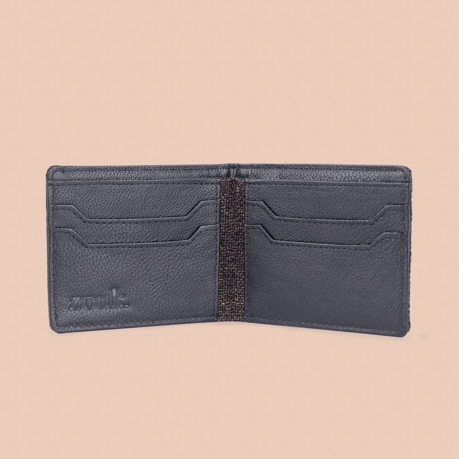 Pulse Billfold Men's Wallet - Bristel