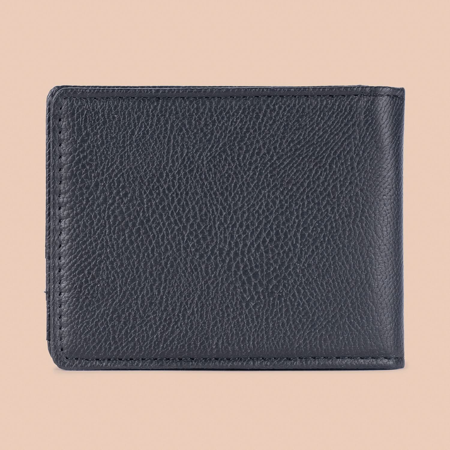 Pulse Billfold Men's Wallet - Bristel