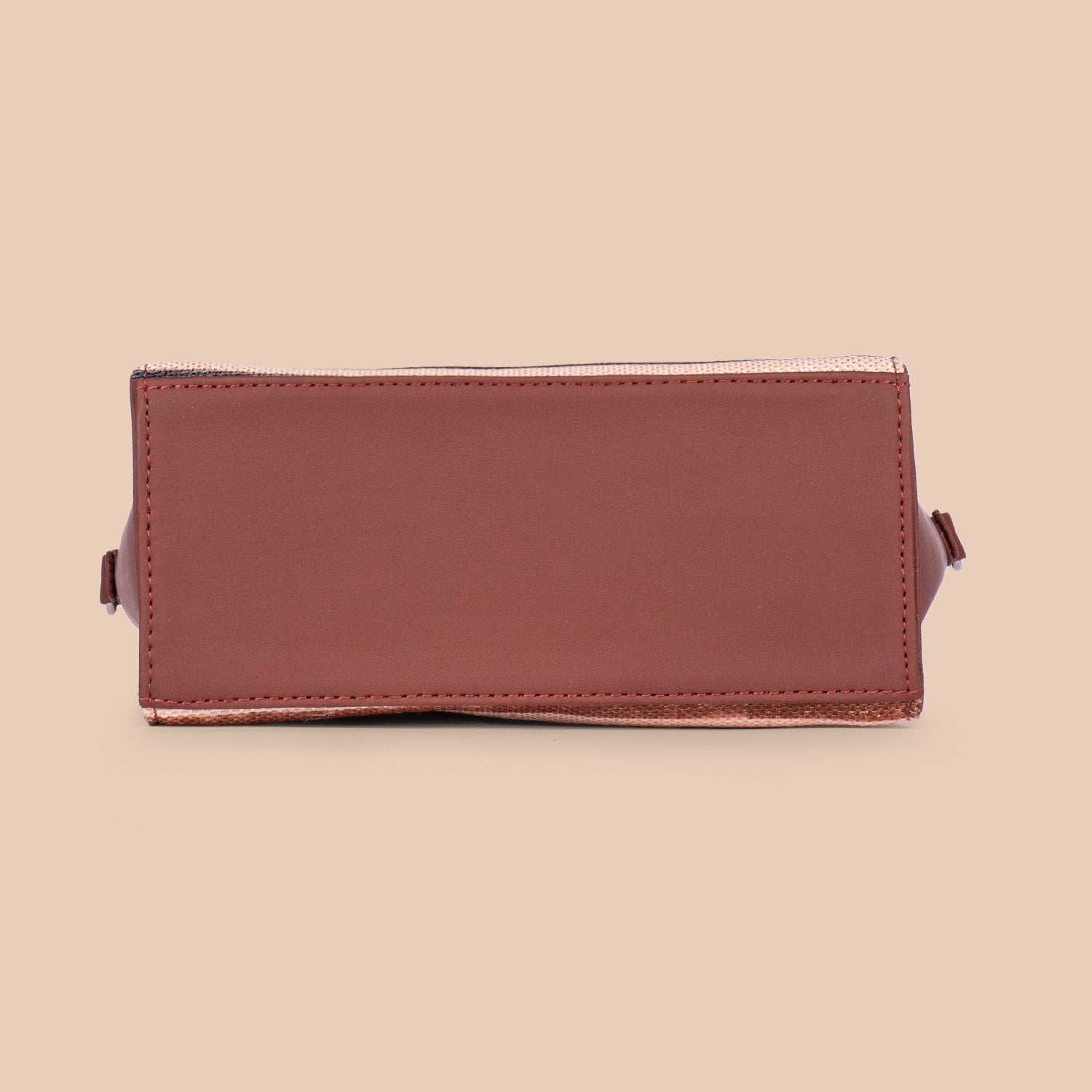 Qutub Stripes Statement Sling Bag