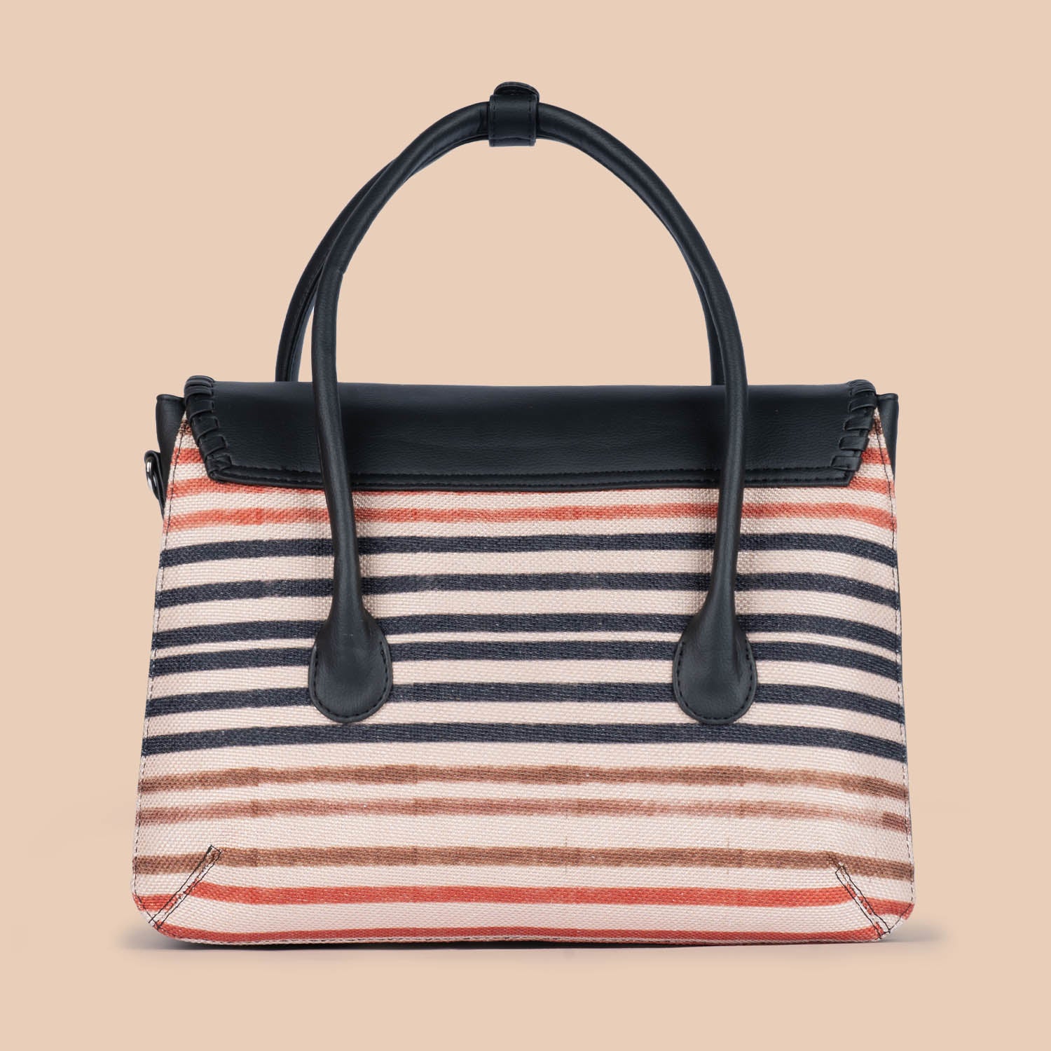 SAK Satchel - Qutub Stripes