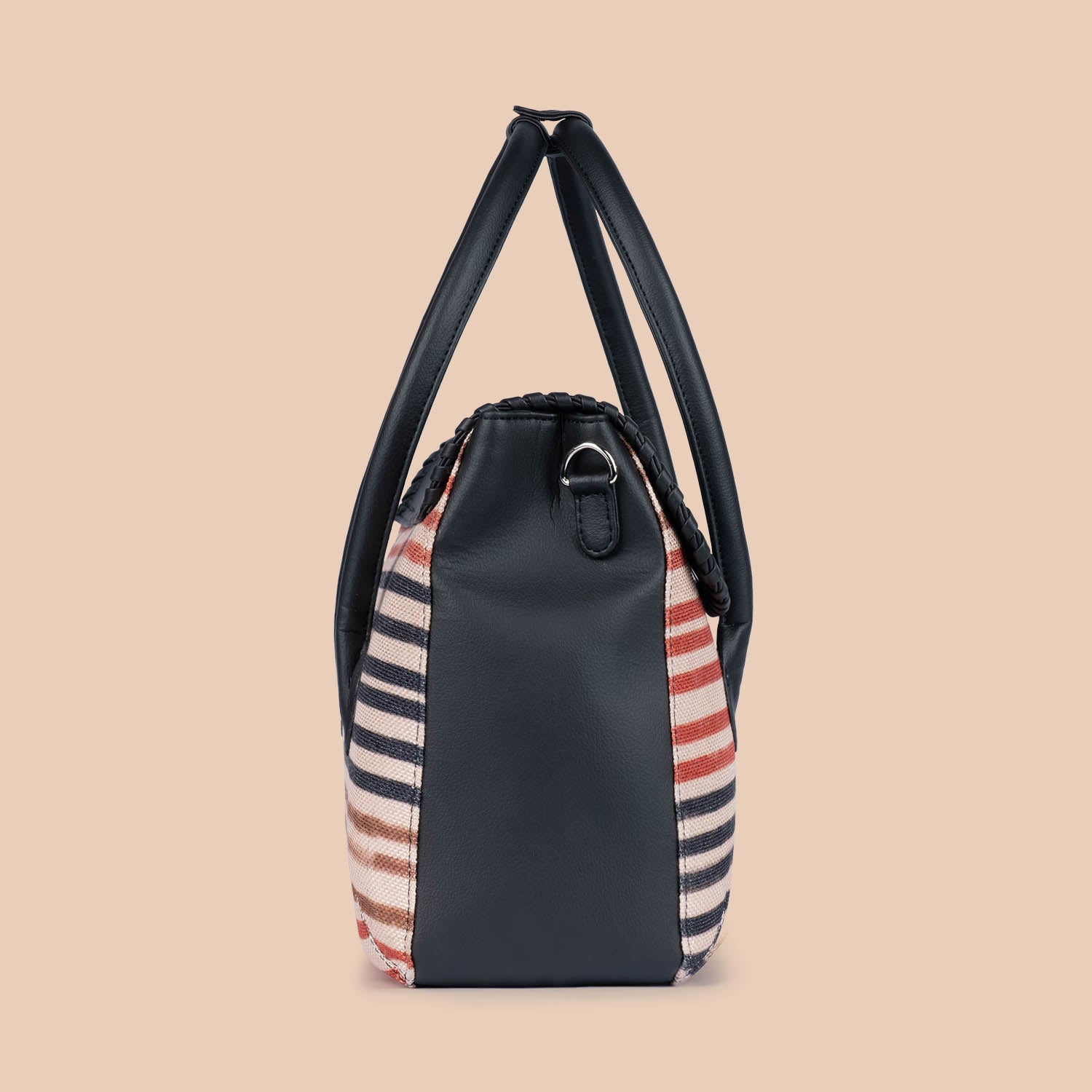 SAK Satchel - Qutub Stripes