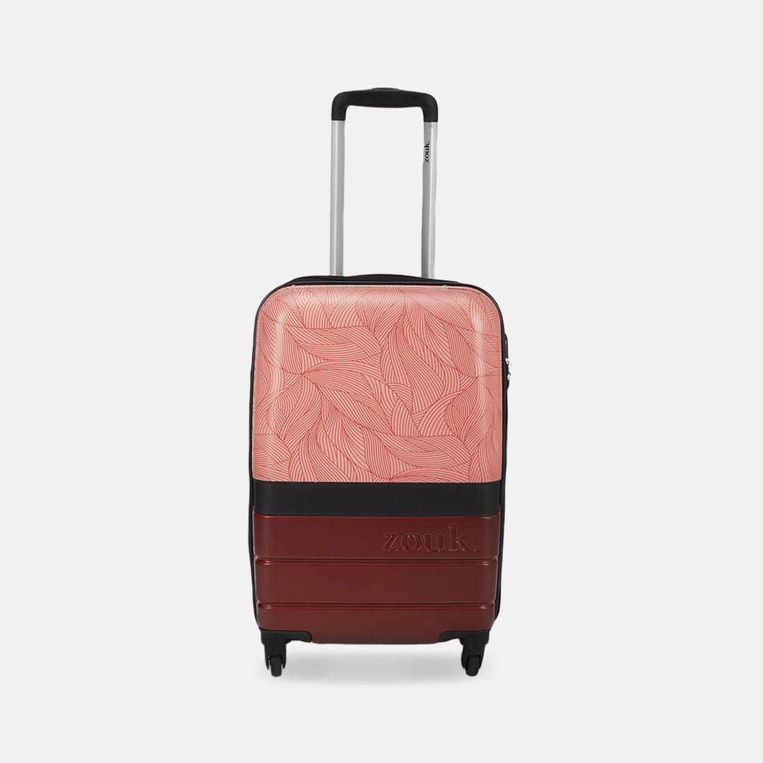 Andaman Crest Raahi Trolley Bag