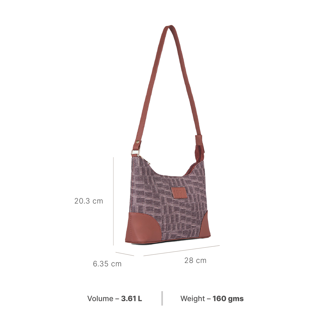 Toda Twills Regular Handbag - 1991 by Zouk