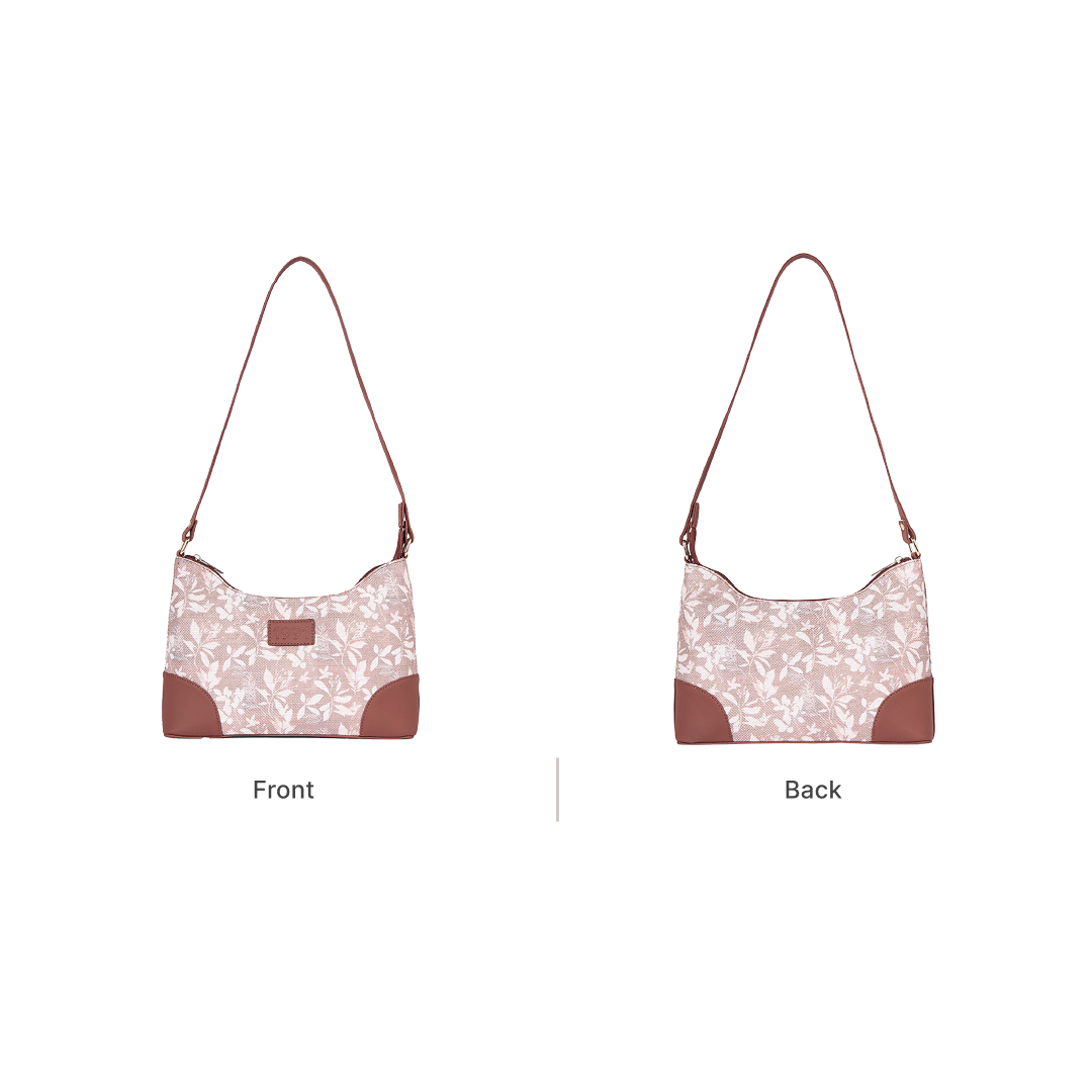 Coorg Husk Regular Handbag - 1991 by Zouk