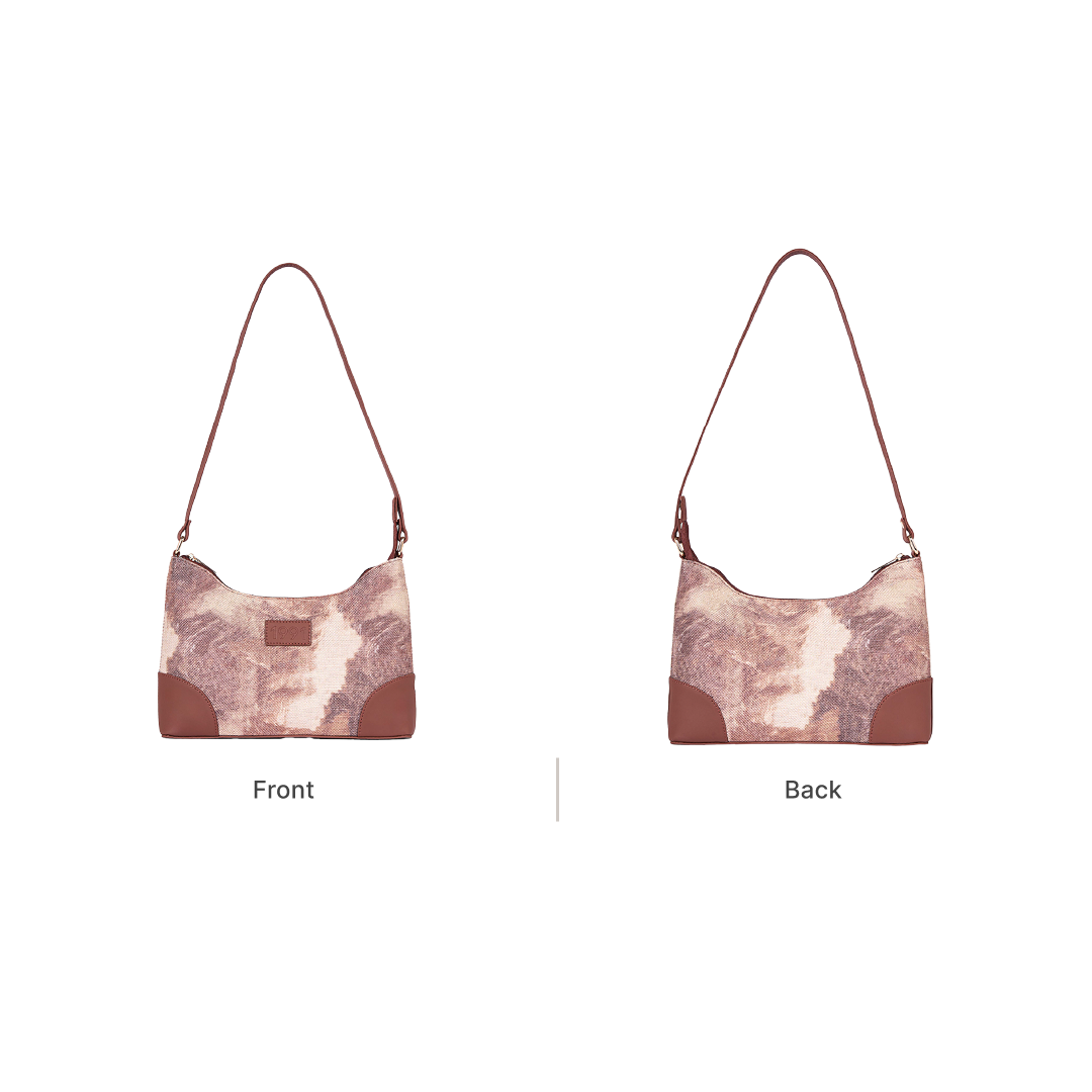 Gir Glades Regular Handbag - 1991 by Zouk