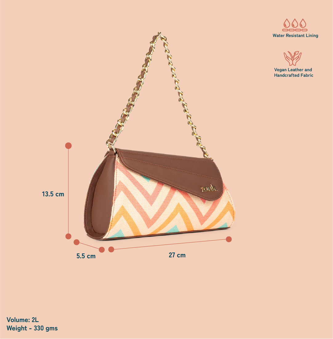 Rhea Kapoor Baguette - WavBeach