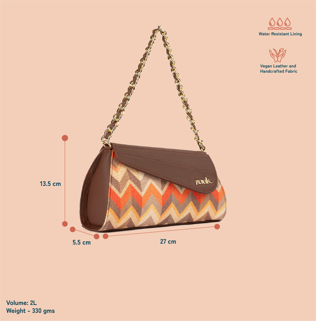 Rhea Kapoor Baguette - Tidal Wave