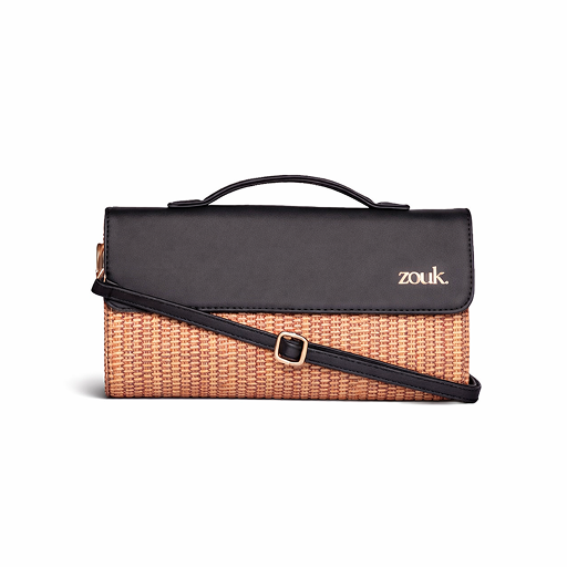 Rhea Kapoor Clutch - Bombay Macrame