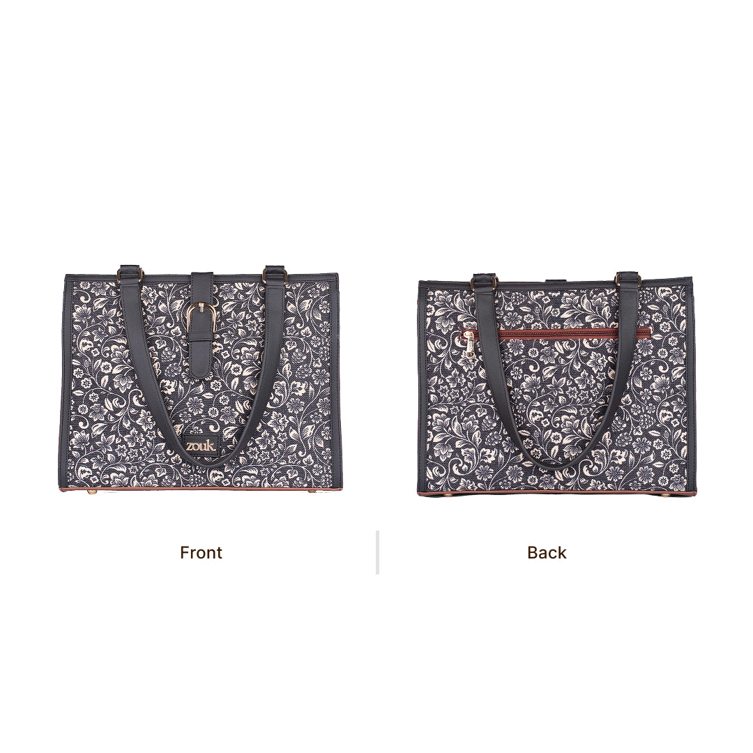 Rhea Kapoor Office Bag - FloMotif