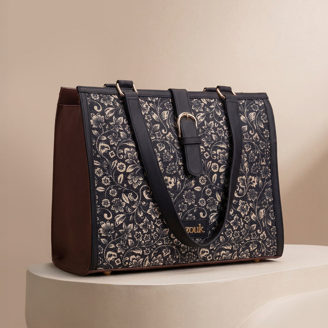 Rhea Kapoor Office Bag - FloMotif
