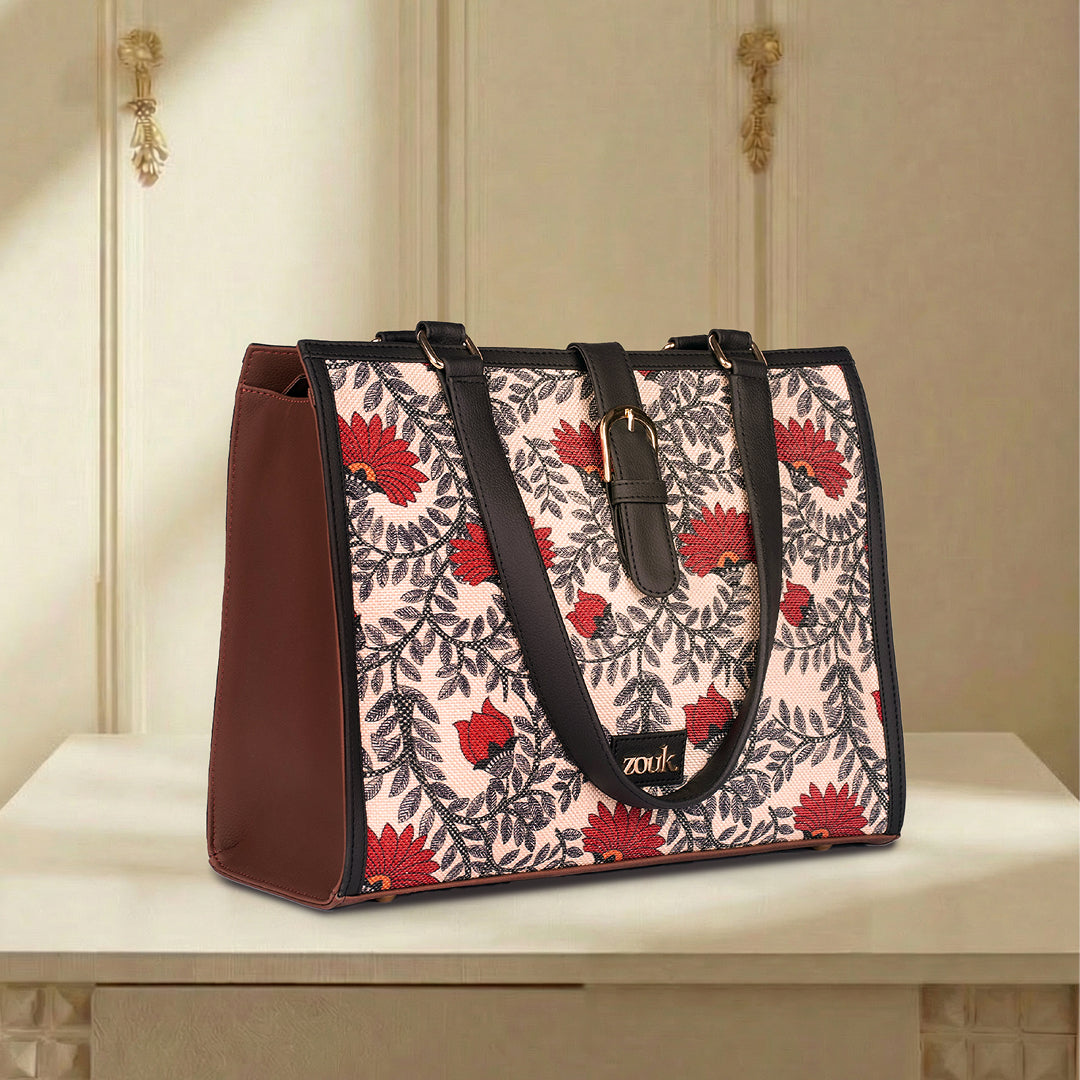 Rhea Kapoor Office Bag - Nawabi Couture