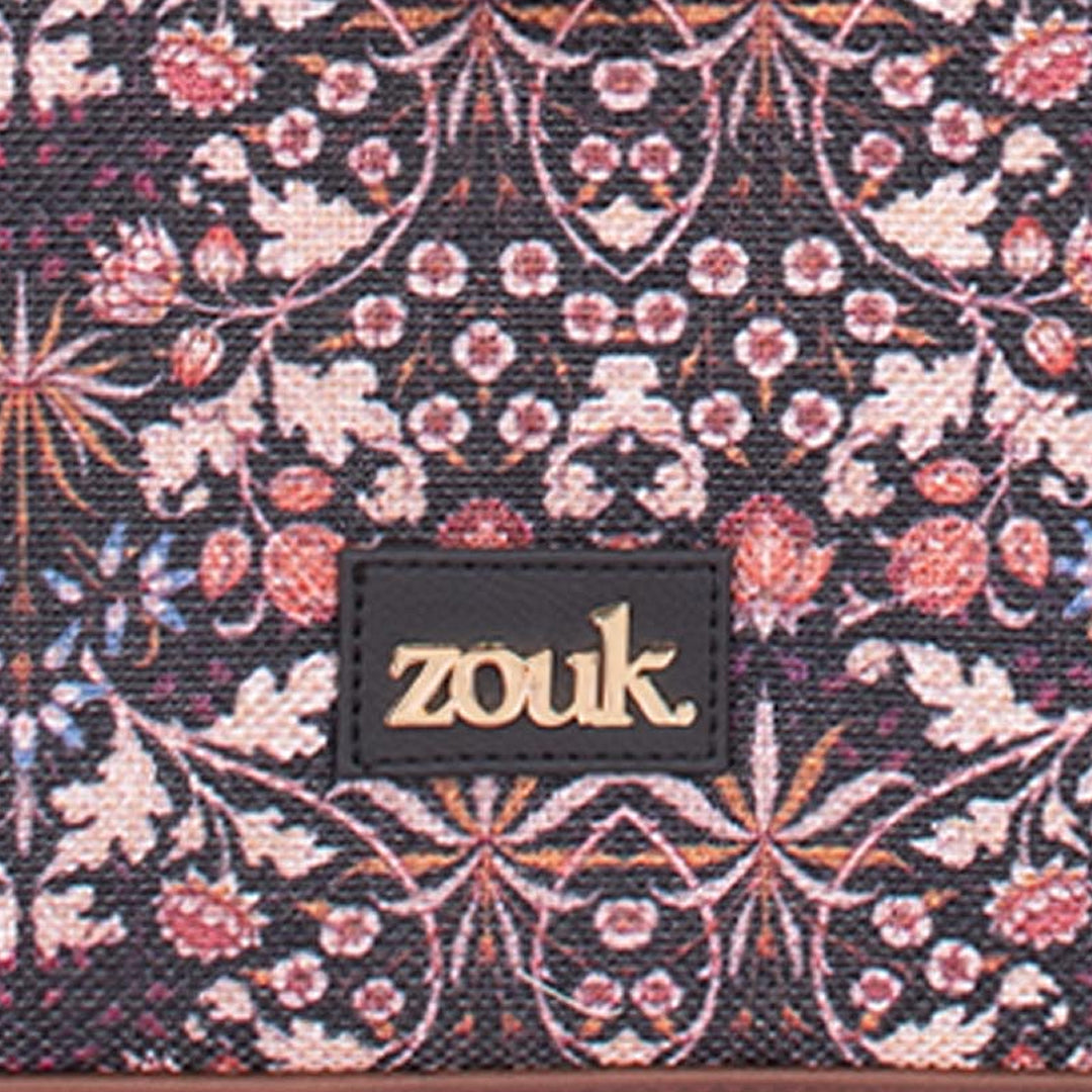 Rhea Kapoor Office Bag - Kashmir Blooms