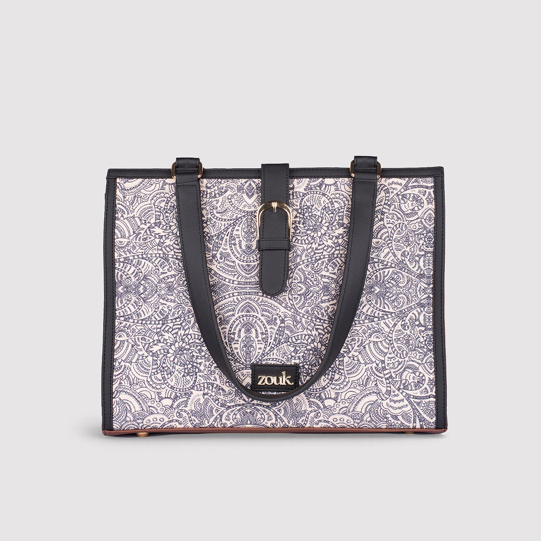 Rhea Kapoor Office Bag - Colaba Shirin