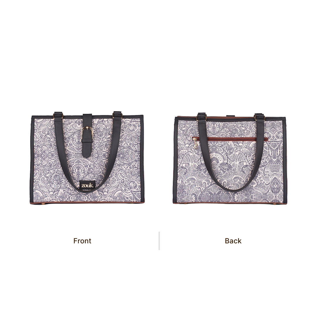 Rhea Kapoor Office Bag - Colaba Shirin
