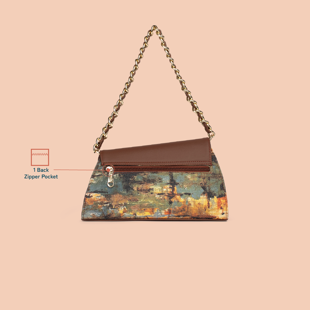 Rhea Kapoor Baguette - Bombay Macrame