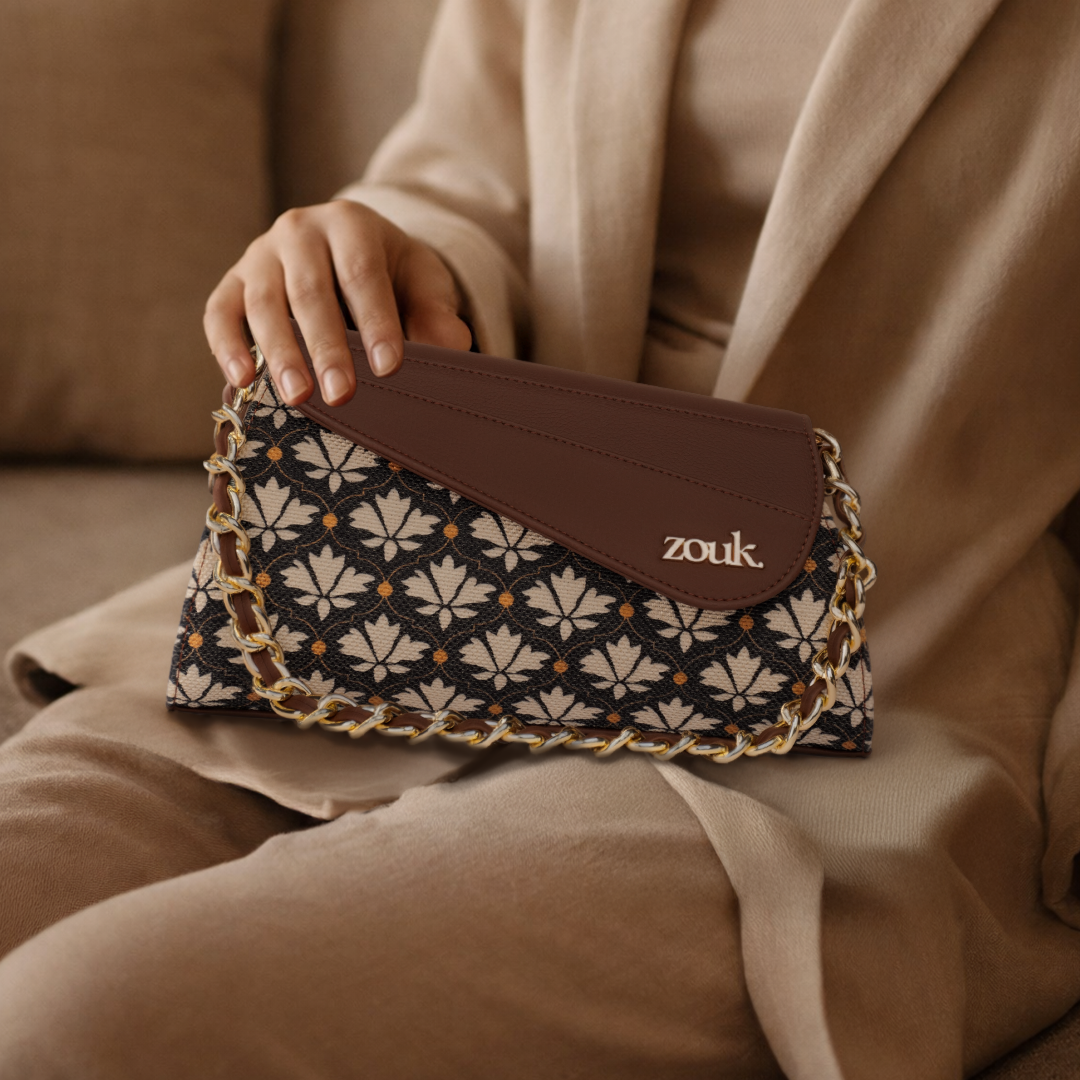 Rhea Kapoor Baguette - Bidri Kaiser