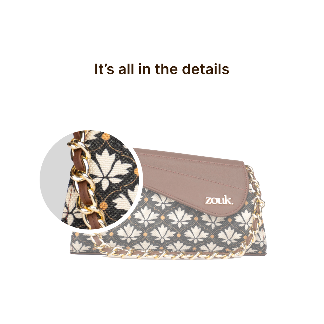 Rhea Kapoor Baguette - Bidri Kaiser