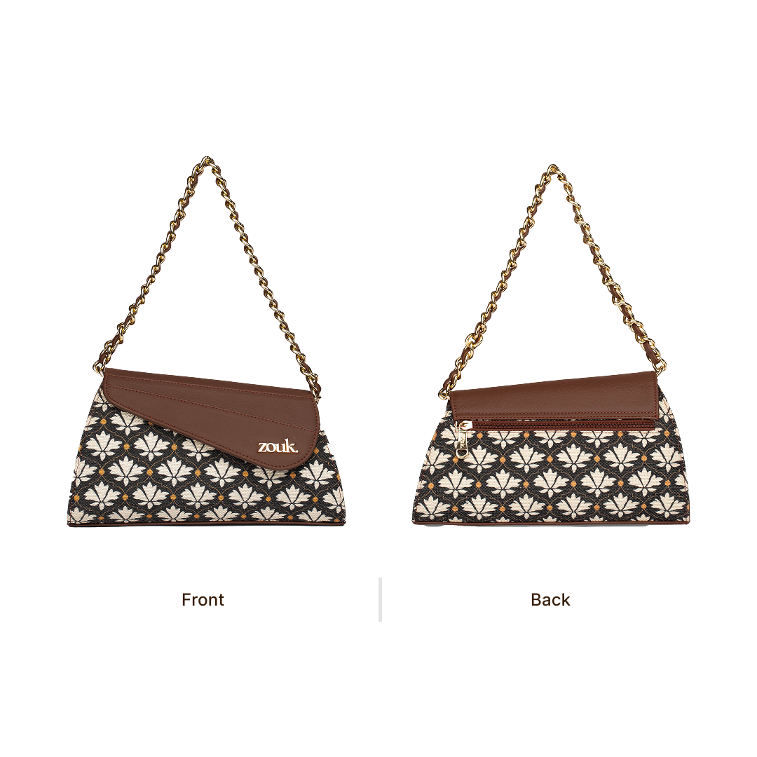 Rhea Kapoor Baguette - Bidri Kaiser