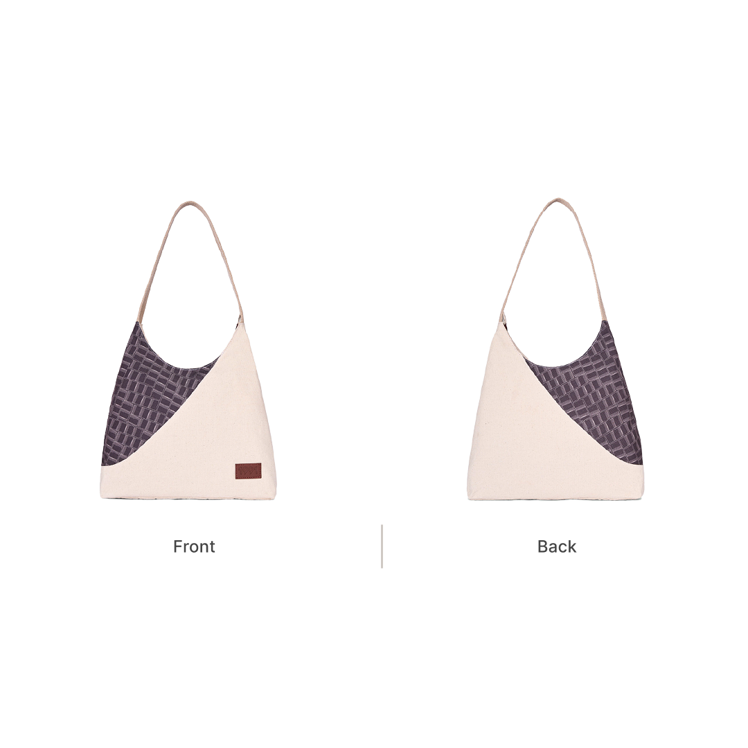 Toda Twills Regular Tote Bag - 1991 by Zouk