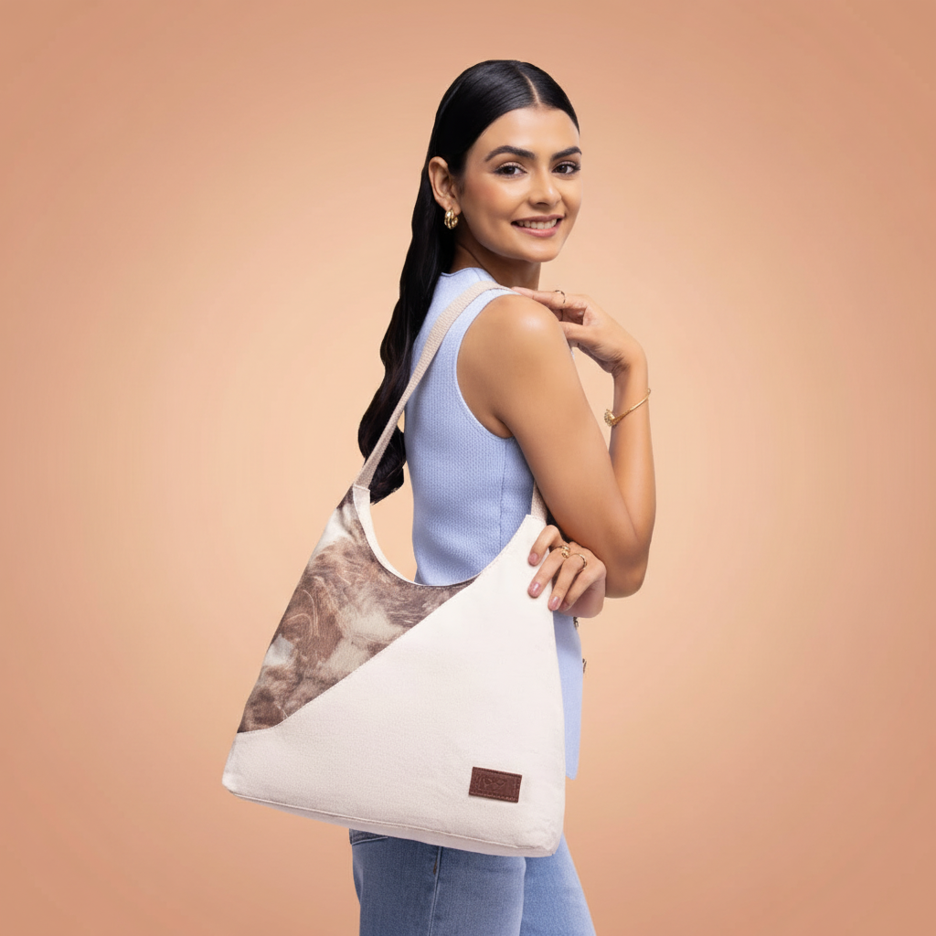 Gir Glades Regular Tote Bag - 1991 by Zouk