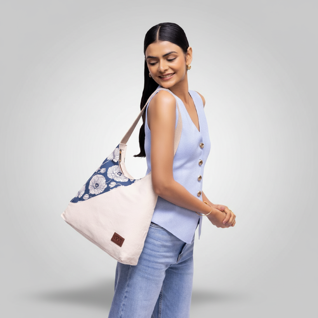 Nilgiri Lapis Regular Tote Bag - 1991 by Zouk