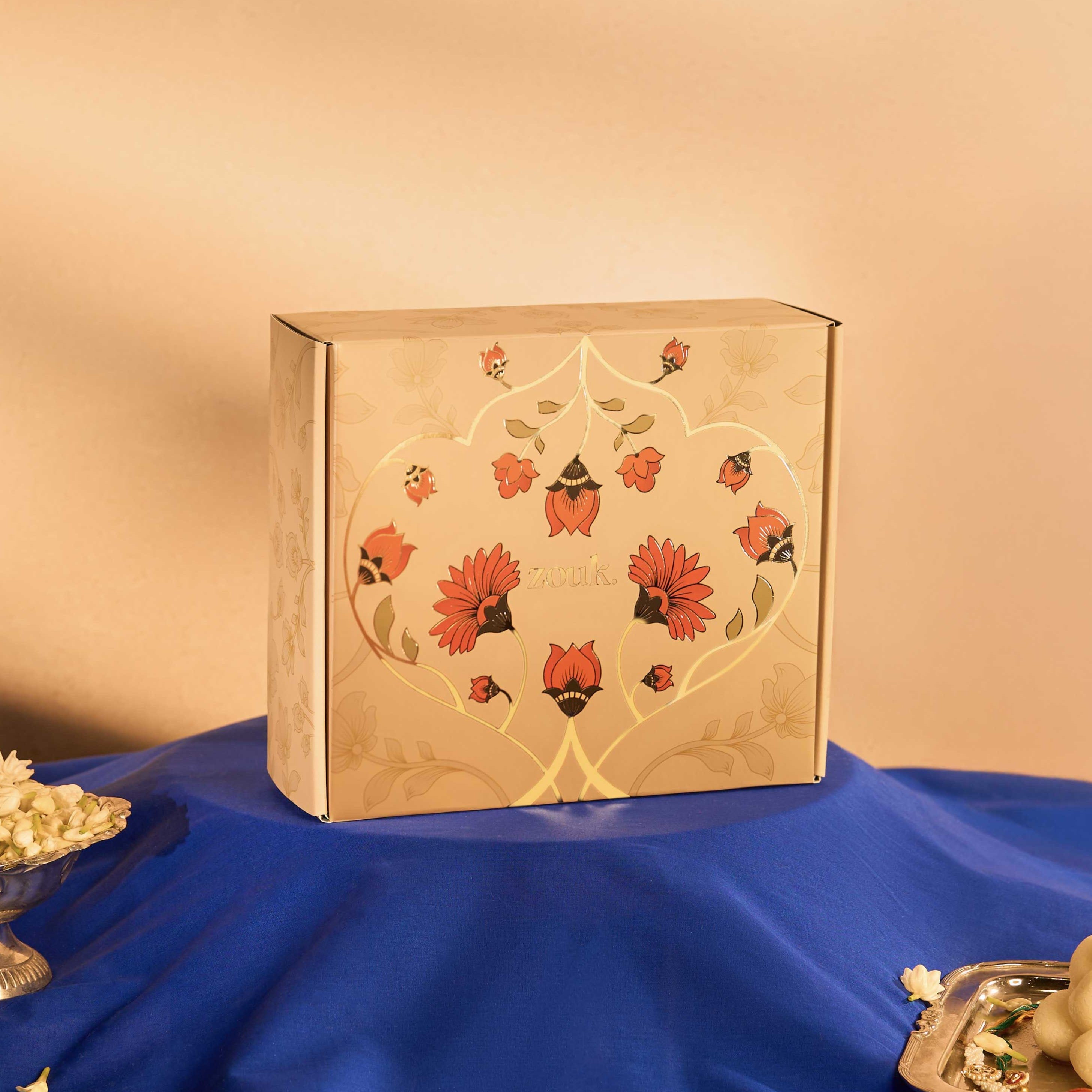 Nawabi Classic Bloom Gift Box