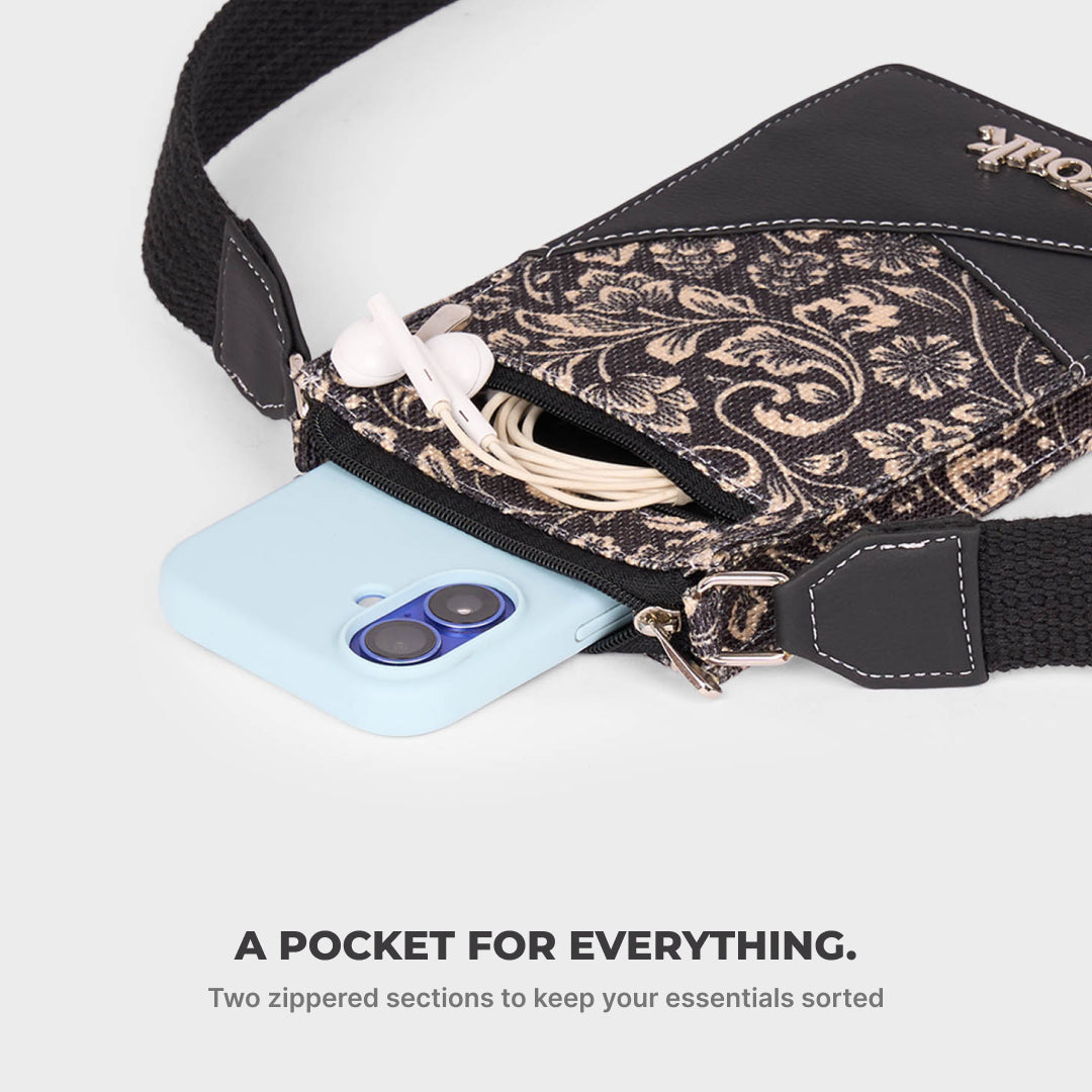 Raya Phone Sling FloMotif