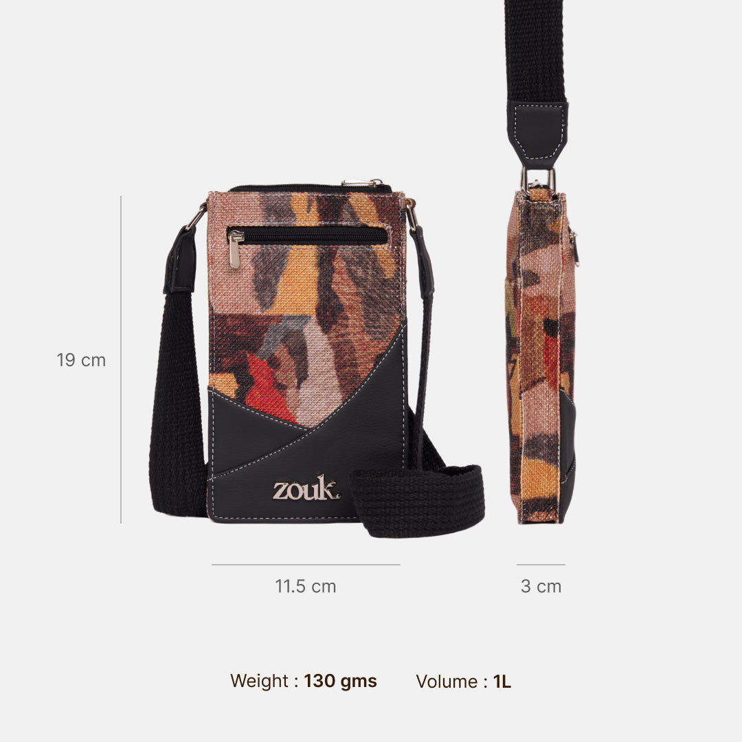 Raya Phone Sling Petrichor