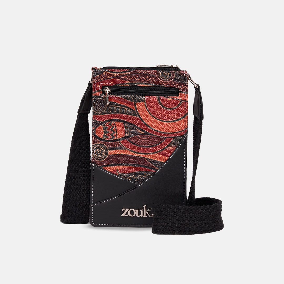 Raya Phone Sling Pithora Artistry