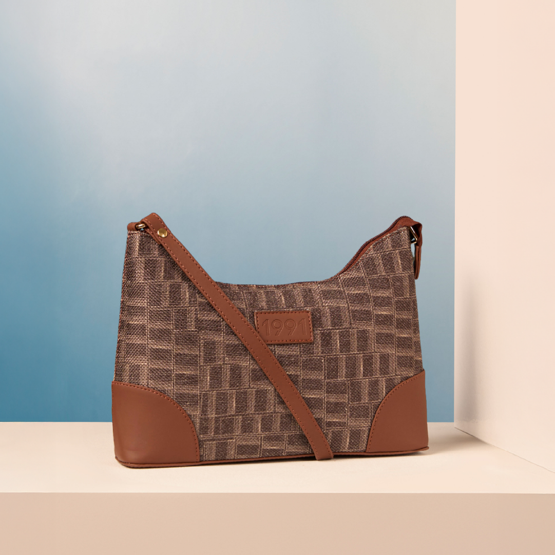 Toda Twills Regular Handbag - 1991 by Zouk