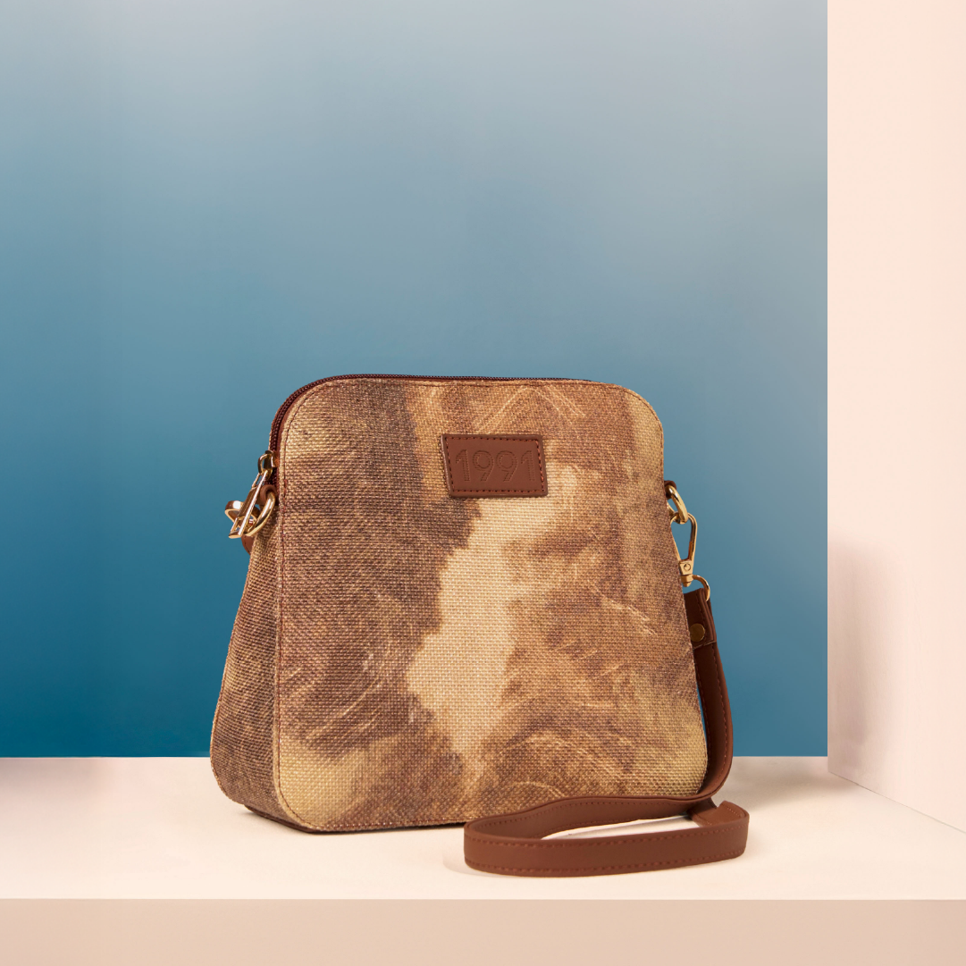 Gir Glades Regular Sling Bag - 1991 by Zouk