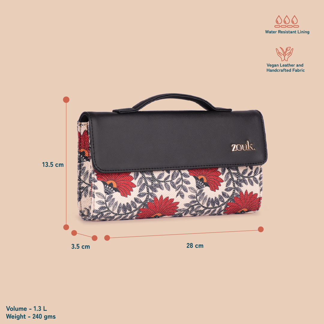 Rhea Kapoor Clutch - Nawabi Couture