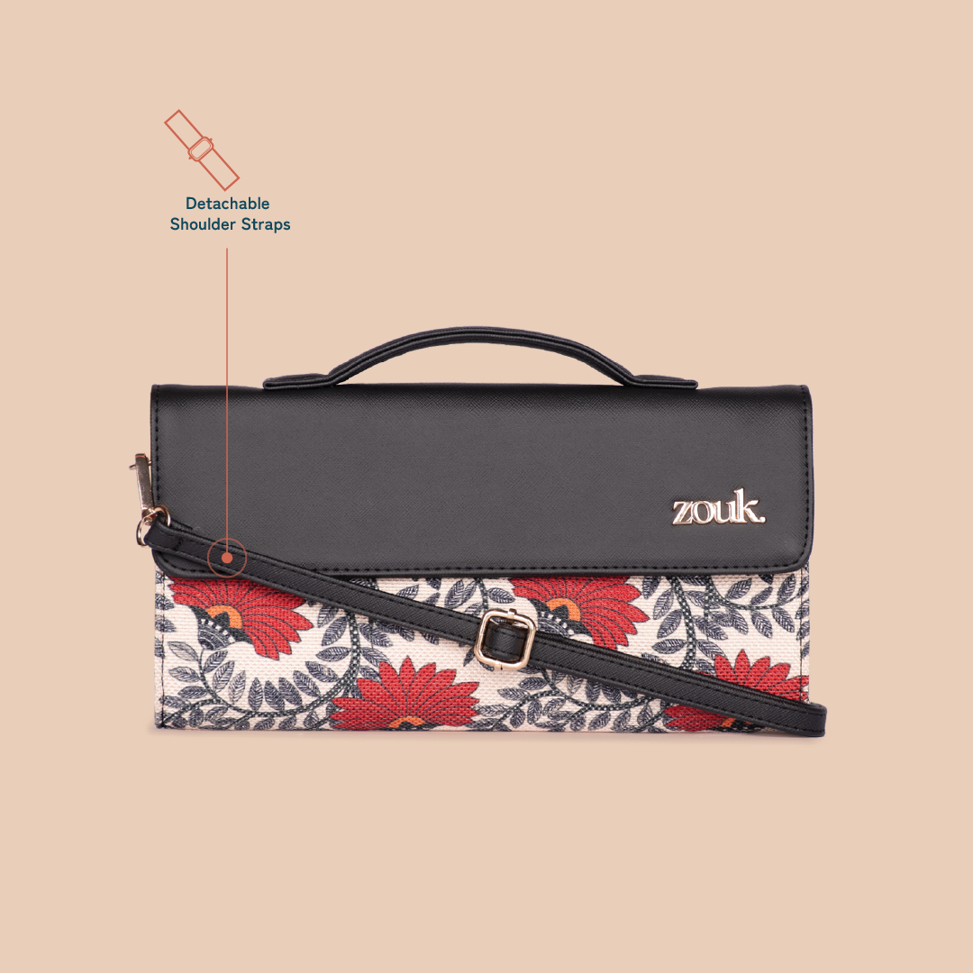 Rhea Kapoor Clutch - Nawabi Couture