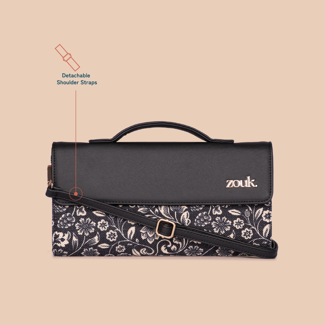 Rhea Kapoor Clutch - FloMotif