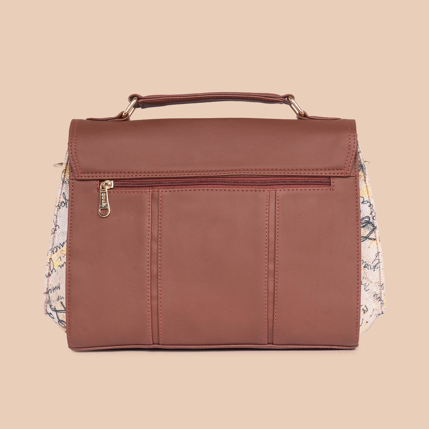Rhea Kapoor Satchel Bag - With Love, Rhea