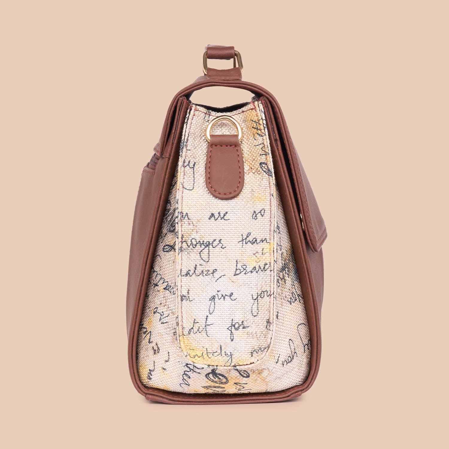 Rhea Kapoor Satchel Bag - With Love, Rhea