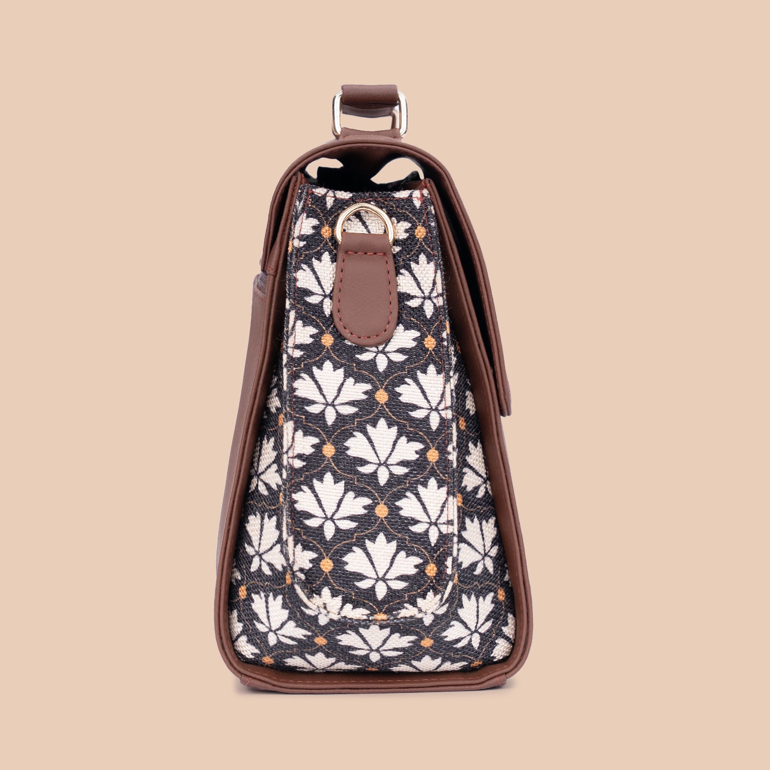 Rhea Kapoor Satchel Bag - Bidri Kaiser
